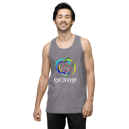 Men’s premium tank top