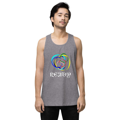 Men’s premium tank top