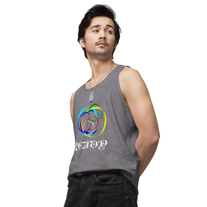 Men’s premium tank top