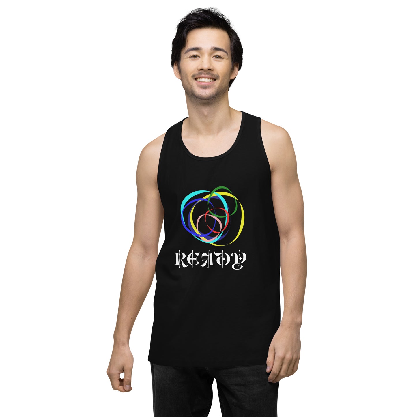 Men’s premium tank top