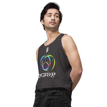 Men’s premium tank top