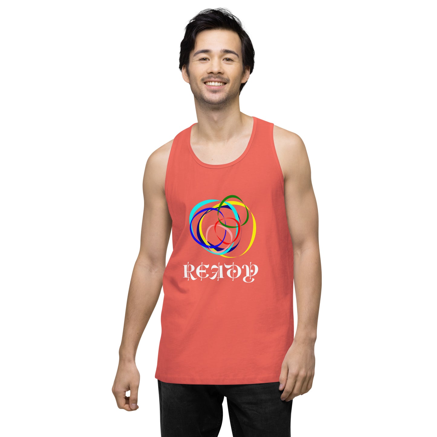 Men’s premium tank top