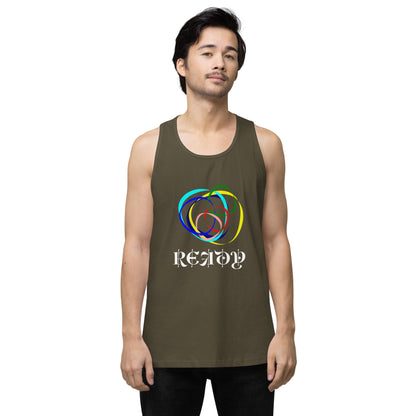 Men’s premium tank top