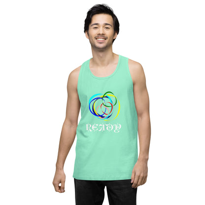 Men’s premium tank top