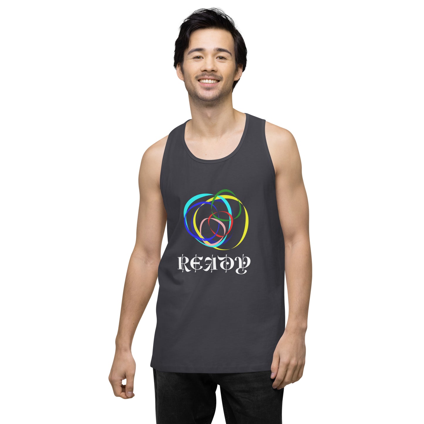 Men’s premium tank top