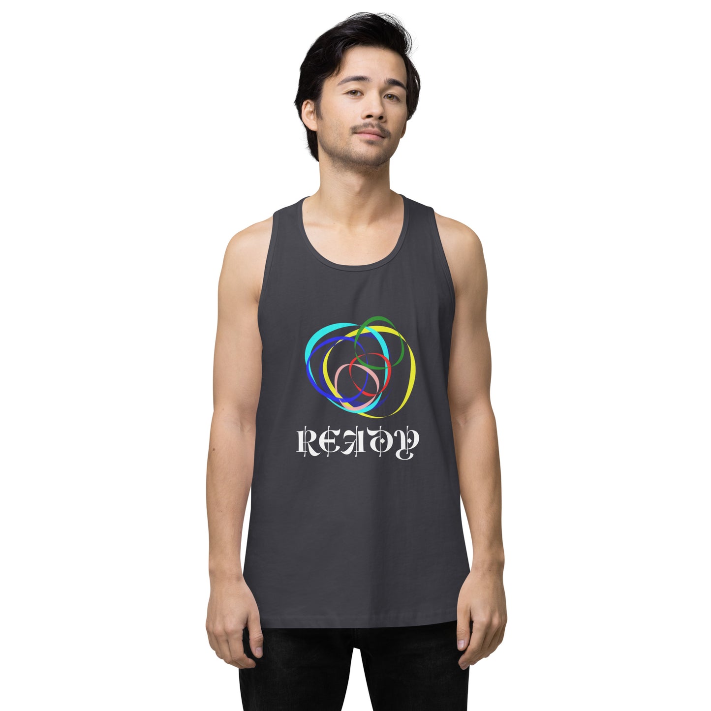 Men’s premium tank top