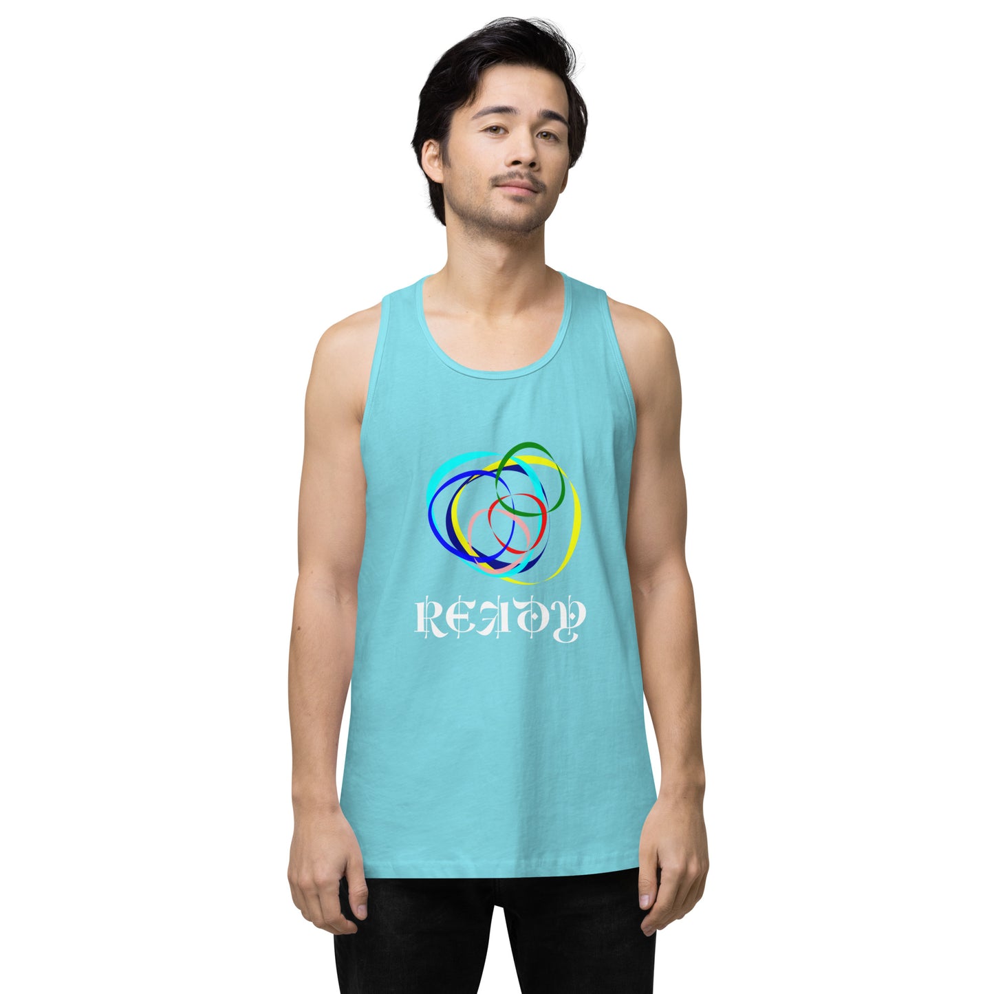 Men’s premium tank top