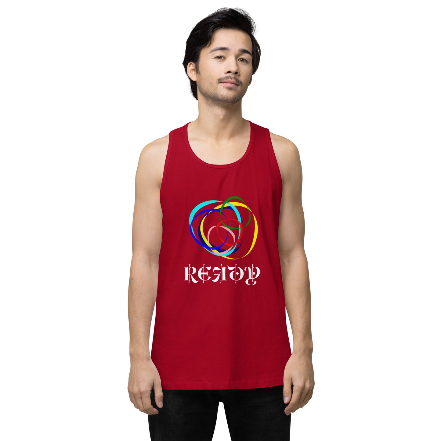 Men’s premium tank top