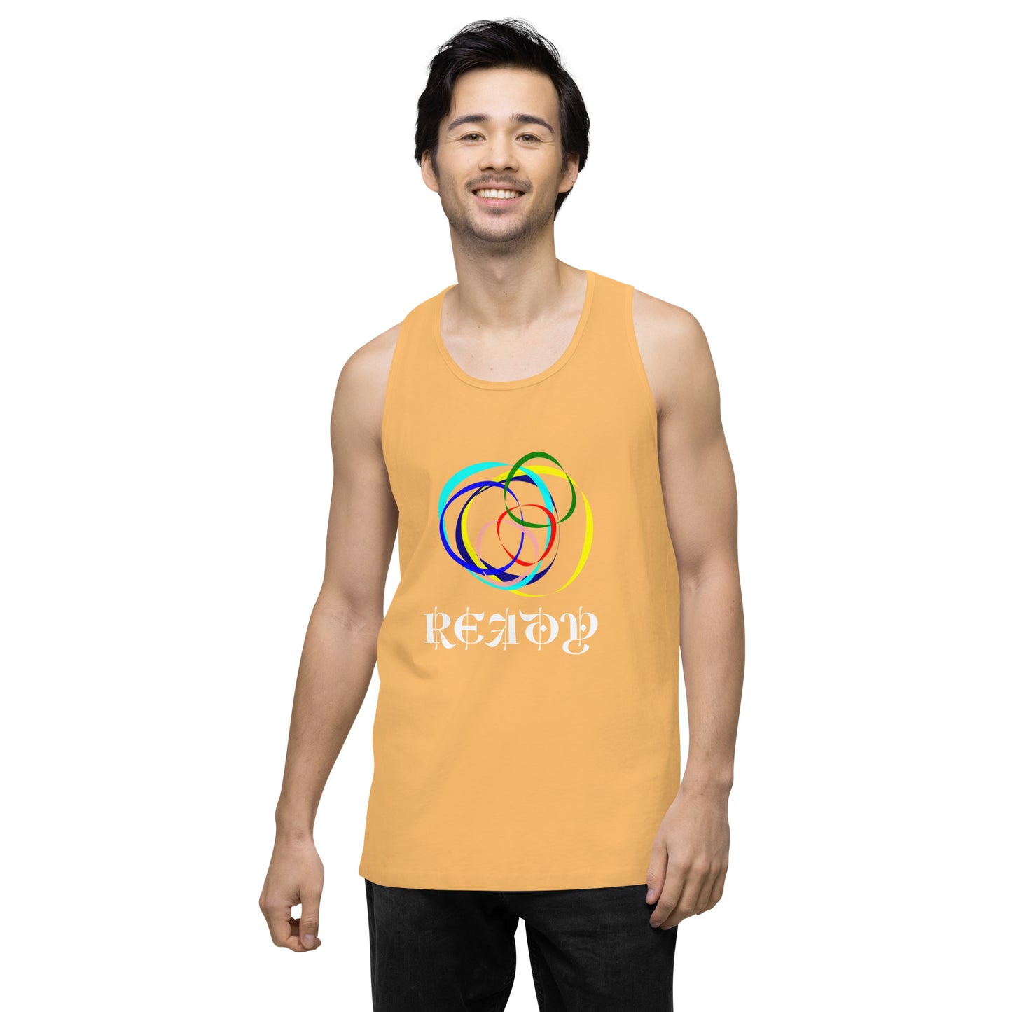 Men’s premium tank top