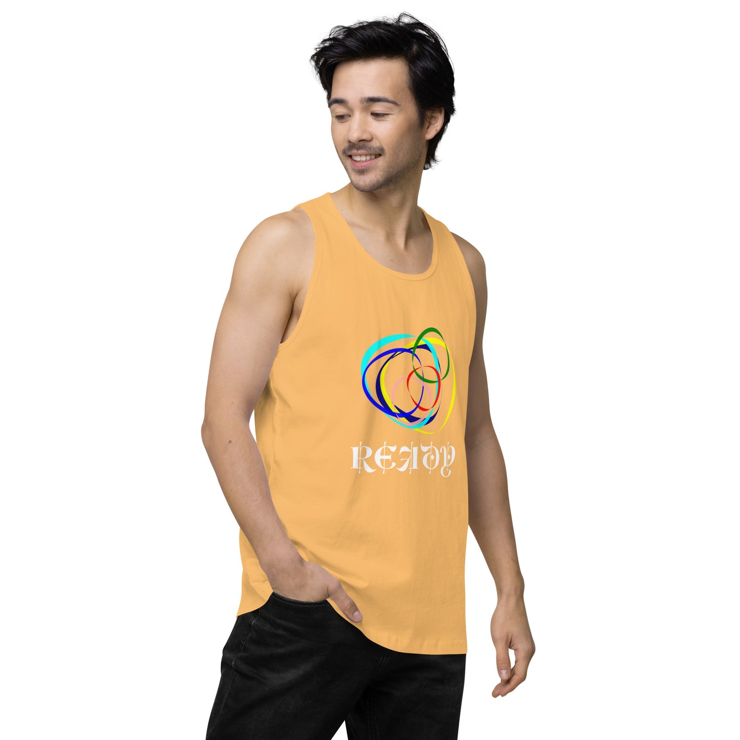 Men’s premium tank top