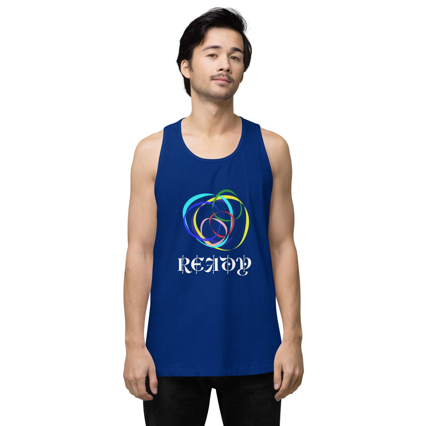 Men’s premium tank top