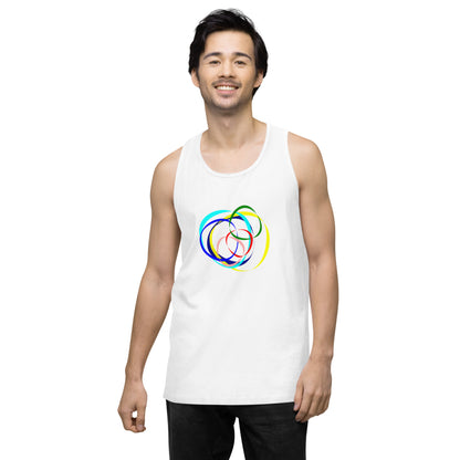 Men’s premium tank top